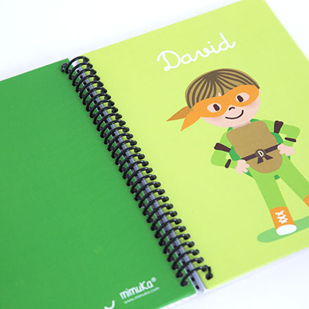 Agenda Escolar nio