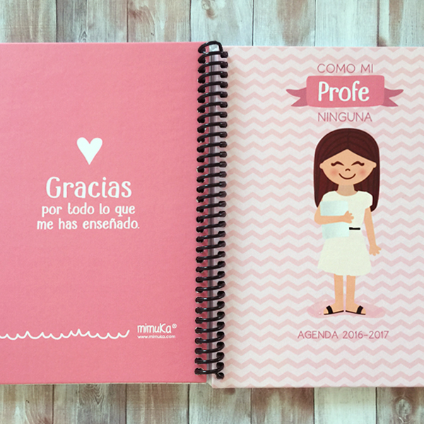 Agenda Profesor Genrica