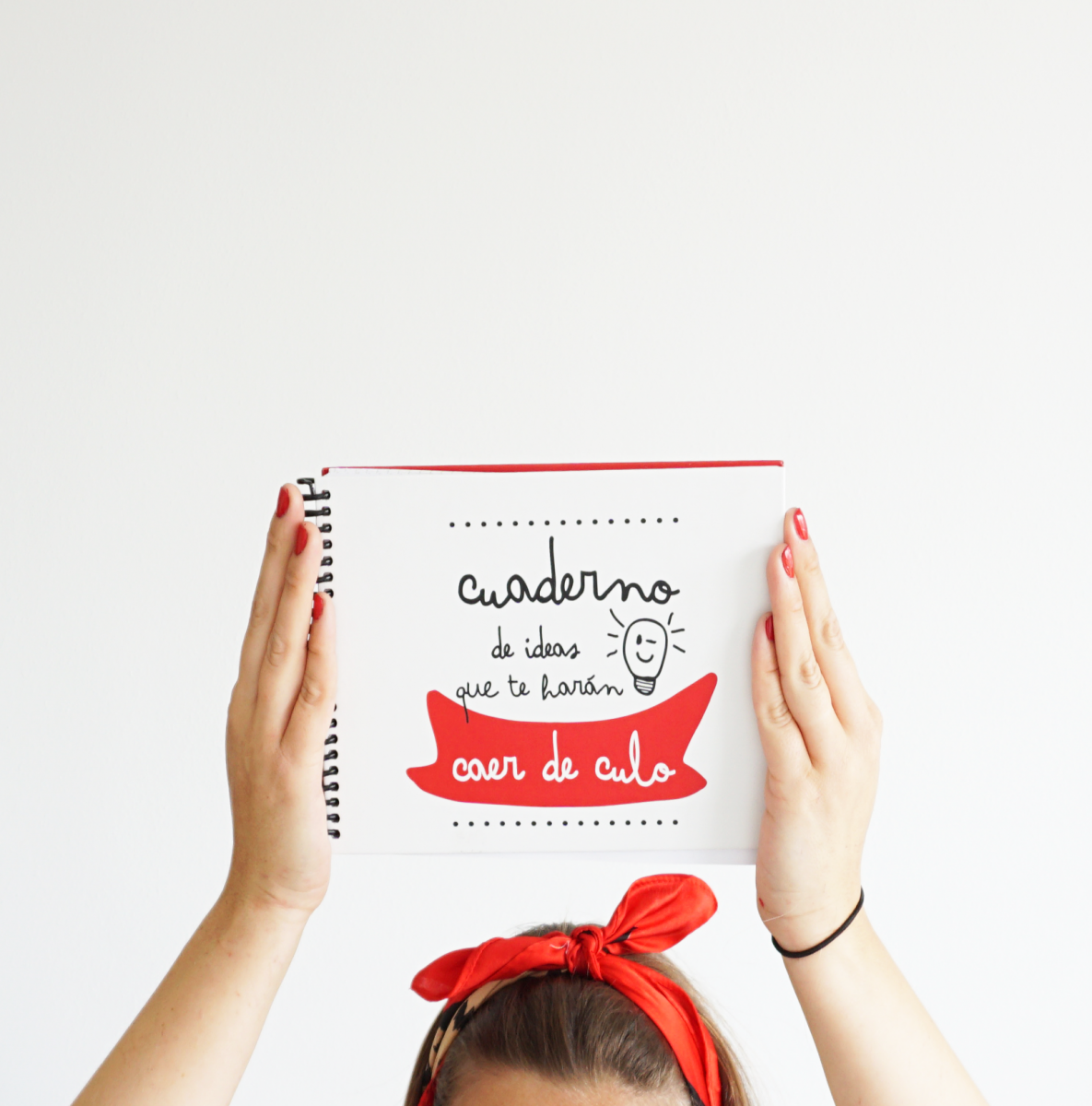 Cuaderno Ideas