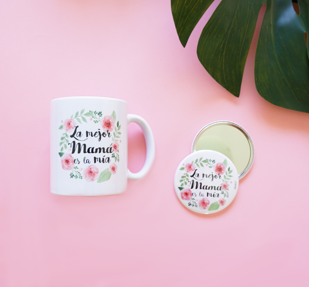 TAZA MEJOR MAMA