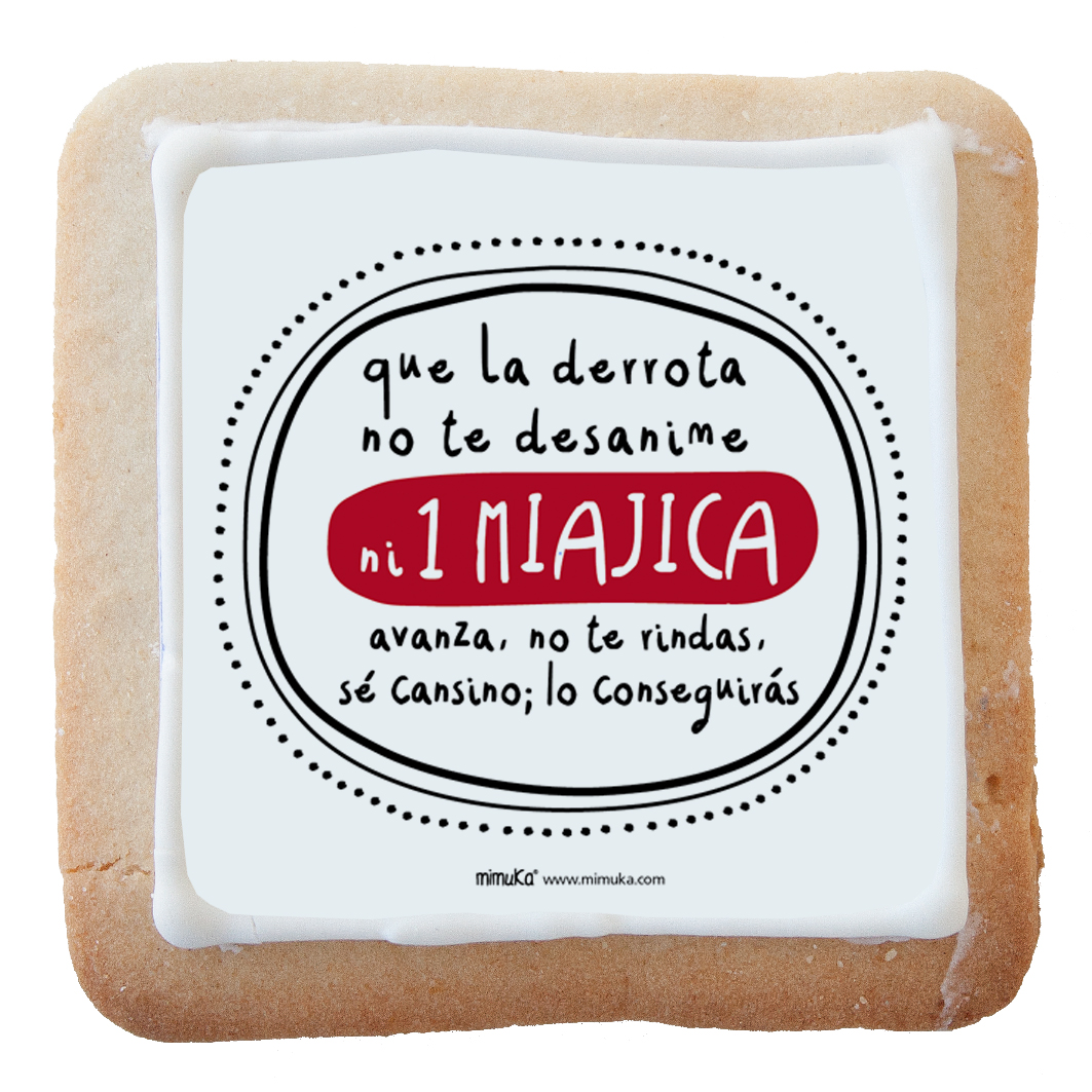 Galleta Ni una Miajica