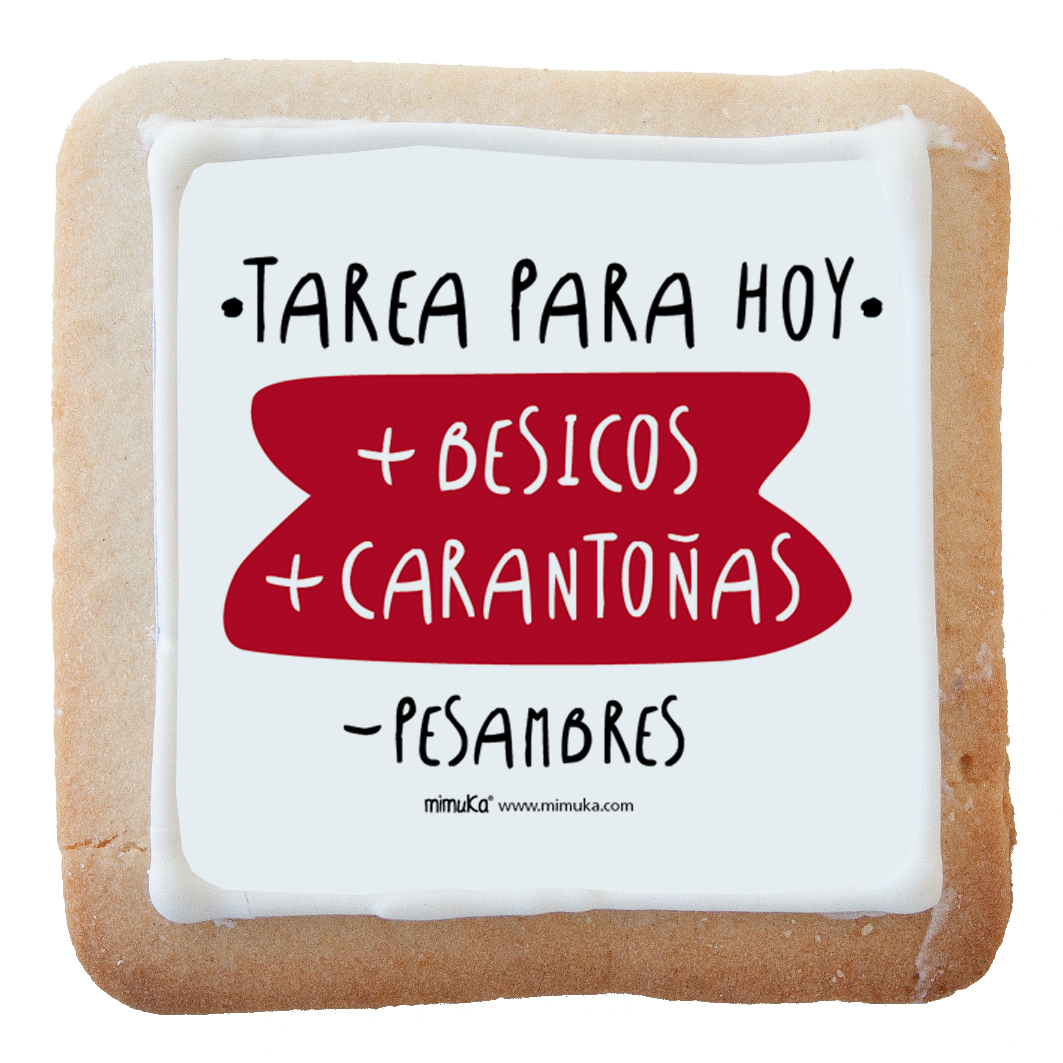 Galleta  Ms Besicos