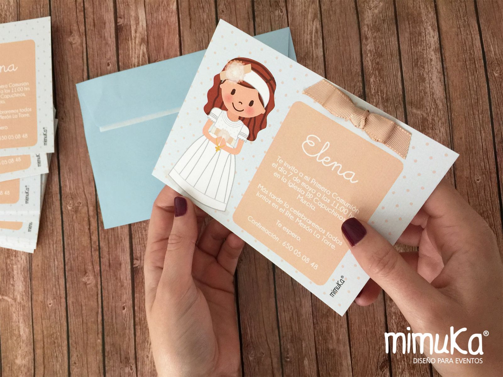 Invitacin Personalizada