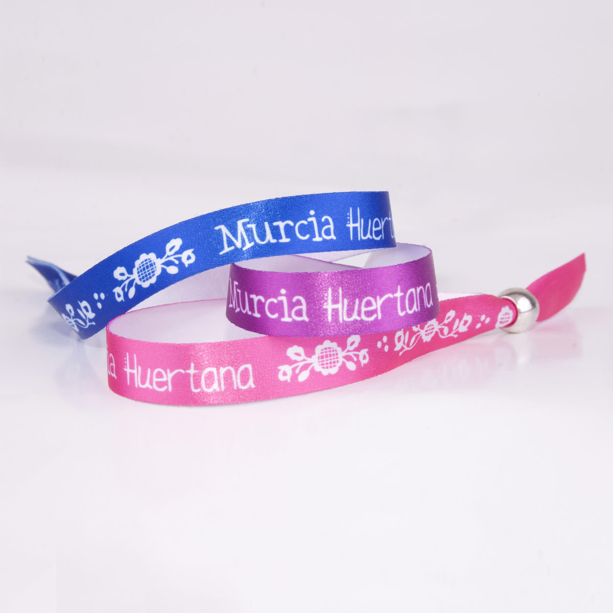 Pulsera Cinta Murcia Huertana