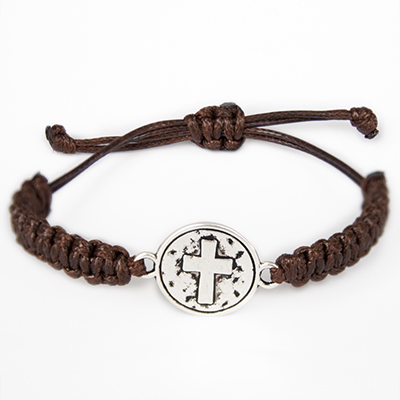 Pulsera Cruz 