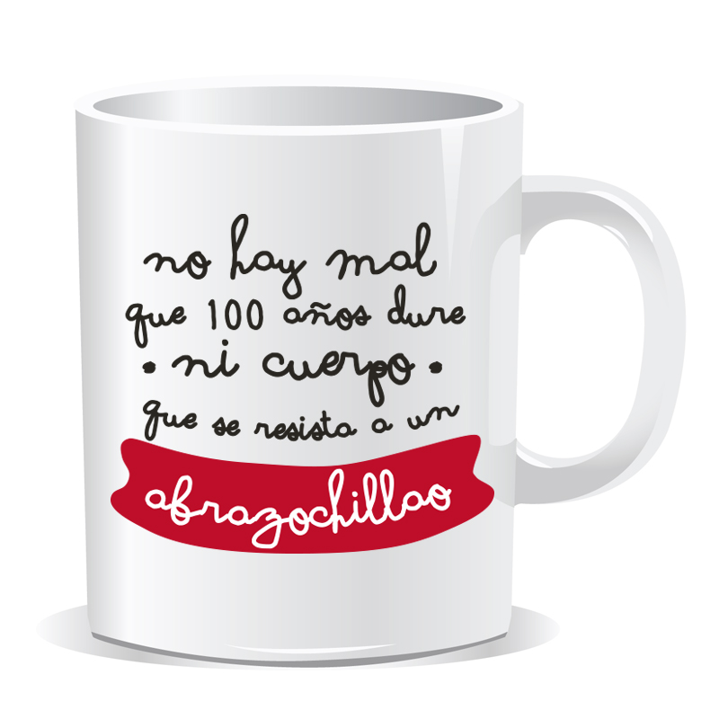 Taza Abrazochillao