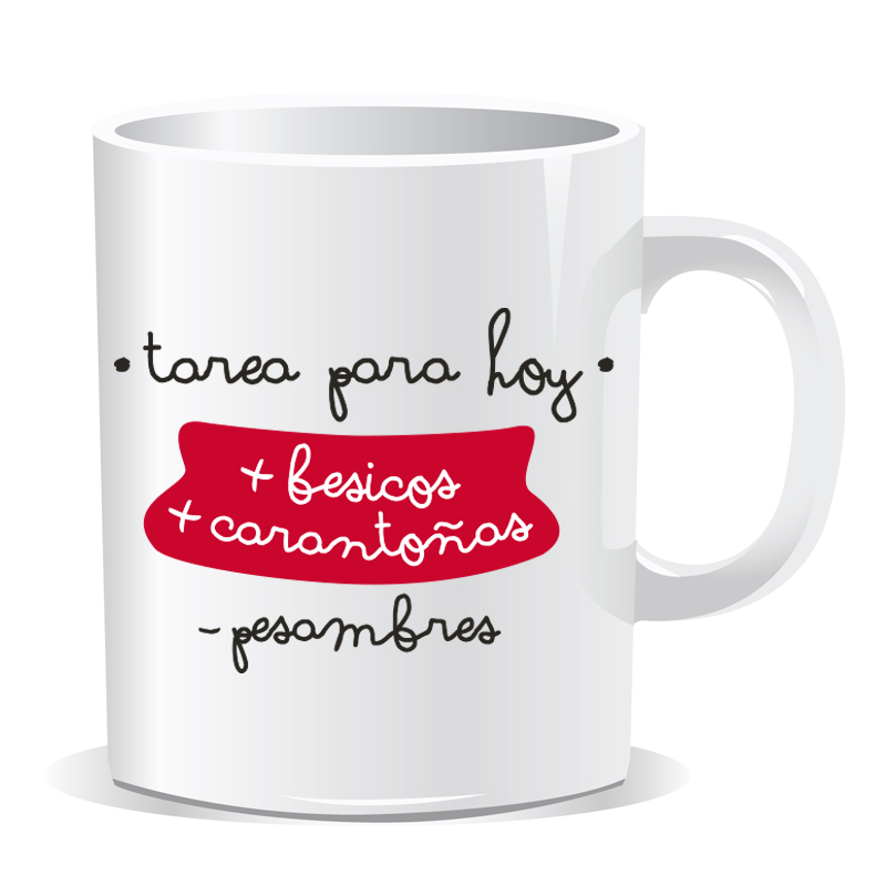 Taza Ms Besicos