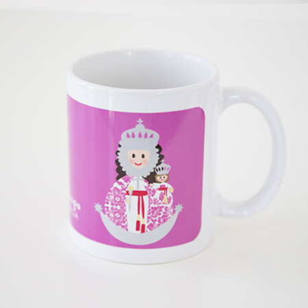 Taza Virgen Fuensanta