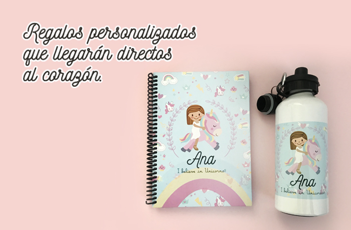 Pack personalizado