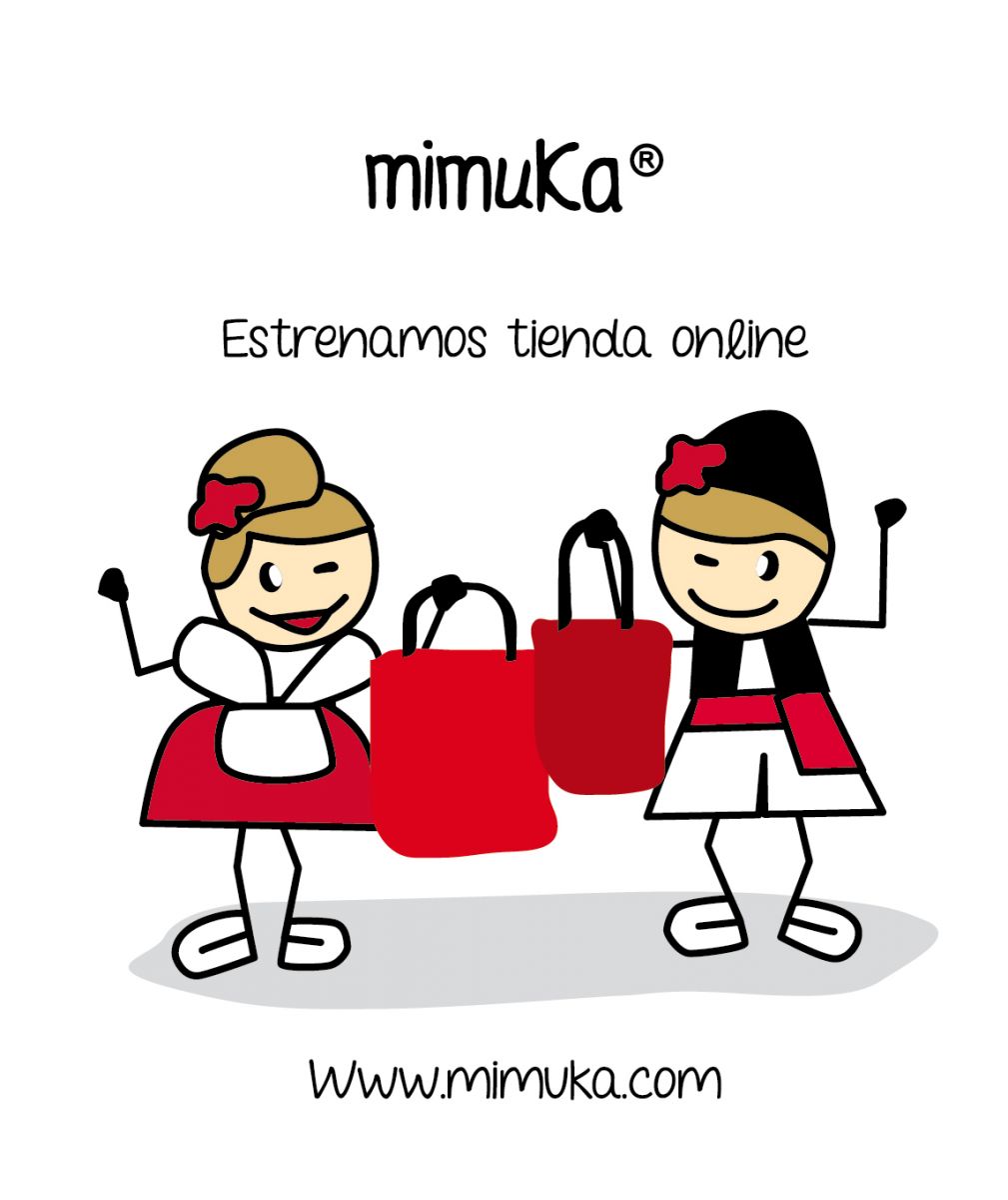 MIMUKA ya tiene  tienda ONLINE